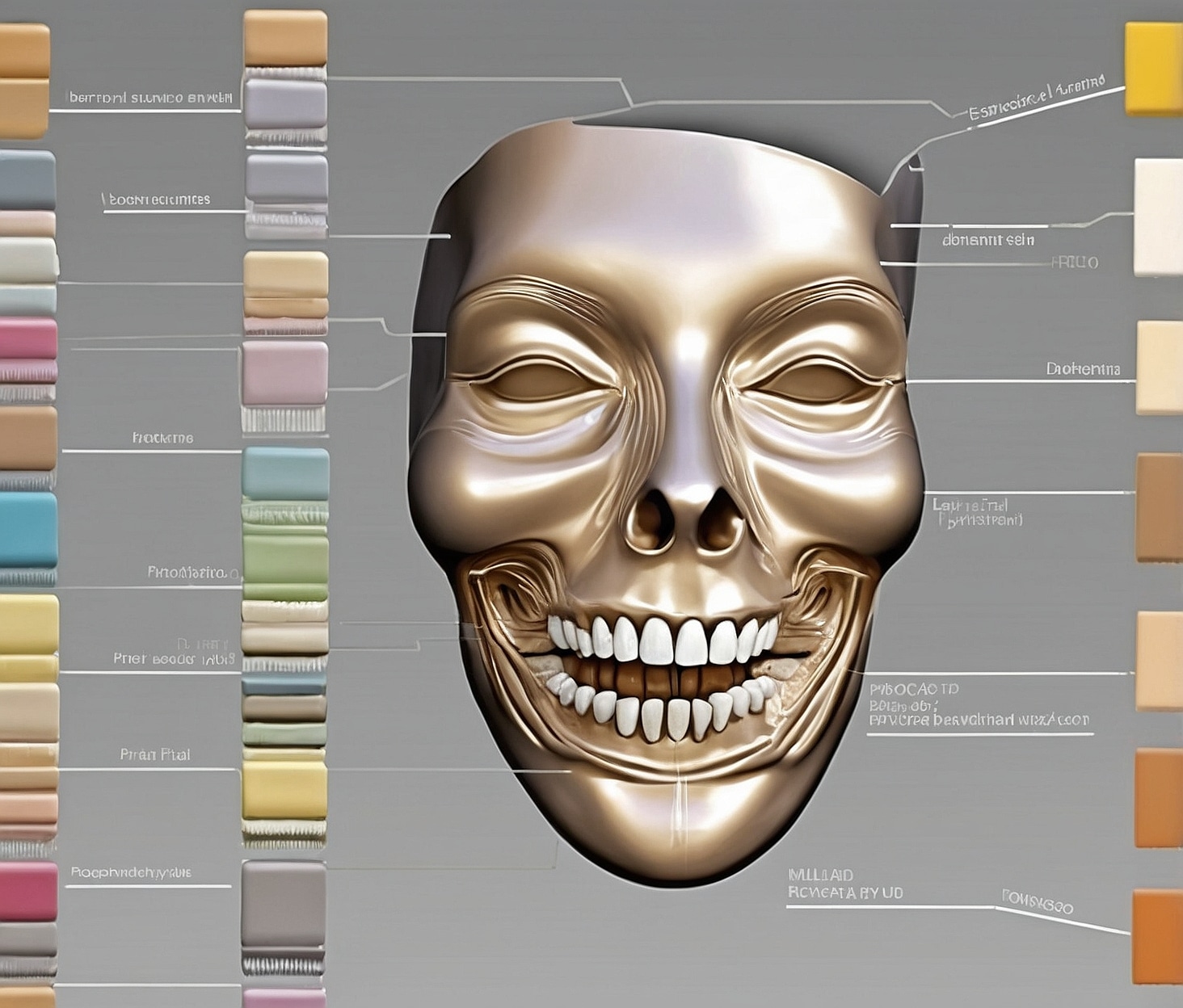 Excelencia en prótesis dentales digitales